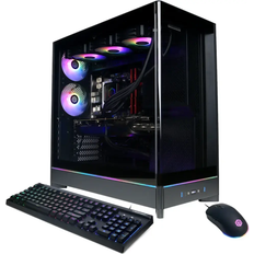 Amd ryzen CyberPowerPC Gamer Supreme Gaming Desktop AMD Ryzen 9 9950X
