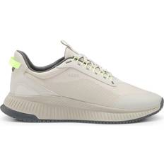 Boss ttnm evo sneakers BOSS TTNM EVO Trainers With Ribbed Sole