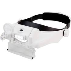 Lenti d'Ingrandimento Donau KBLP60 Premium Lente D'Ingrandimento Da Testa Con Illuminazione Led