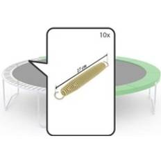 Guld Tillbehör för studsmattor Berg Toys Reservdel Favorit Goldspring Basic 10X
