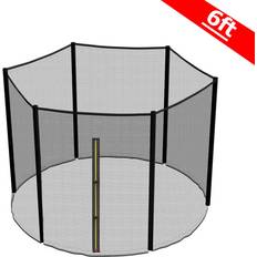 GreenBay 6FT 183cm 6 Poles NET