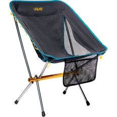 Infinity Camping Chair Grey