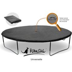 Accessoires de Trampoline Kangui Bâche De Protection Ø300cm Adaptable À Tous Trampolines