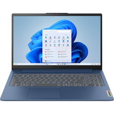 Lenovo IdeaPad Slim 3i 15.6 Laptop Intel Core i3-N305 8GB RAM 256 SSD
