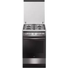 50 cm Gaskomfurer Amica Gas Herd 57ggh5.43hzpmsn(XX)
