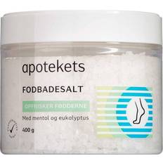 Apotekets Fodbadesalt 400g