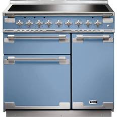 Falcon Spisar Falcon Elise 90 Induktion China Blue Krom Nickel