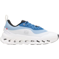 On EVA Trainers On Womens Blue/white Cloudtilt
