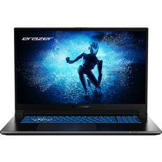 Defender P50 17.3 Inch 1920 x 1080p Intel i7 16 GB 512 GB RTX4060