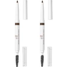 E.L.F. Instant Lift Brow Pencil 2-pack Neutral Brown