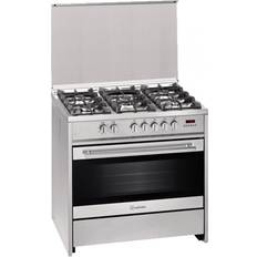Meireles Gas Cookers Meireles Gas Cooker G911X Stainless Steel