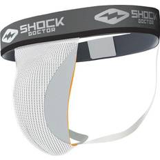 SHOCK DOCTOR Supporter Cup White