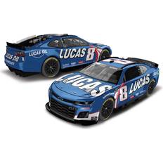 Scale Models & Model Kits Action Racing Kyle Busch 2025 #8 Lucas Oil 1:24 Elite Die-Cast Chevrolet Camaro