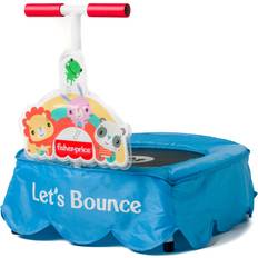 Trampolines Fisher-Price My First Trampoline Blue