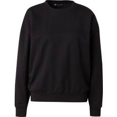 Athlecia Crecy Crew Neck Överdragströjor Dam - Svart