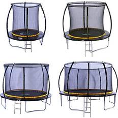 Kanga 10ft Premium Trampoline Kit