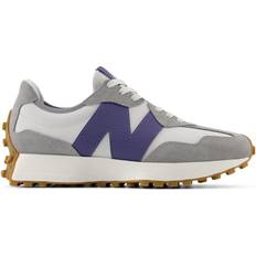 New Balance Kvinder 327 - Grey Suede/Mesh