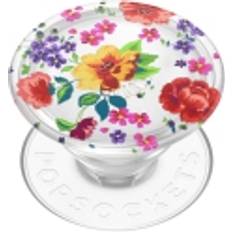 Hållare för mobila enheter Popsockets Grip Med Ställfunktion PlantCore Tropicale Flerfärgad