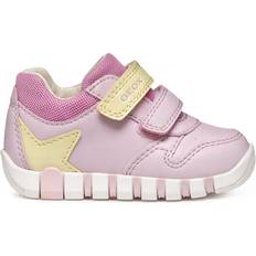 Lauflernschuhe Geox Iupidoo A Trainers - Rosa