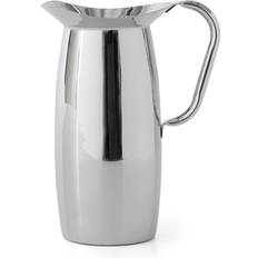 Hay Servering Hay Indian Steel Pitcher Tall Rustfrit Stål Kande