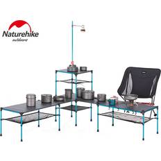 Naturehike Sammenleggbart Bord Ultralett Aluminiumslegering