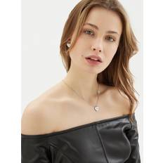 Guess Jewellery Guess Amore Necklace - Silver