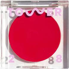 Tower 28 Beauty BeachPlease Lip Cheek Dewy Cream Blush Finest Hour