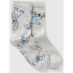 Knitted Socks - Grå