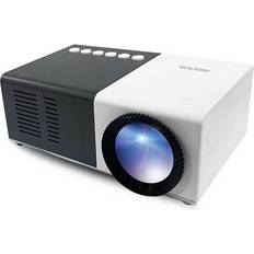 Projecteurs Prixton Cinema Mini Vidéo-Projecteur 15 ANSI Lumens LED 320 x 240