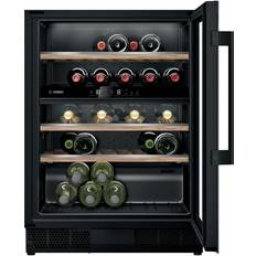 Vinkyl 6 flaskor Bosch Series 6 KUW21AHG0 Svart
