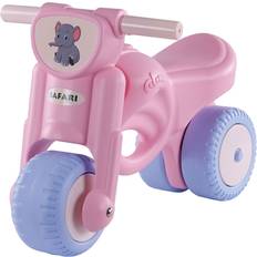 Motor Balance Bike Pink Toy