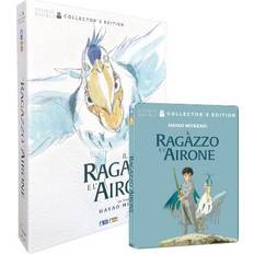Blu-ray 4K Ragazzo E L'Airone (Il) (Edizione Collector's) (4K Ultra Hd)