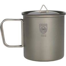 Pajak Friluftskök Pajak Titanium Mug 550
