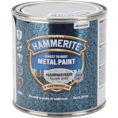 Hammerite Målarfärg Hammerite Hammarlack Silver-Grå 250 ml Silver