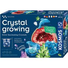 Kosmos Crystal Growing