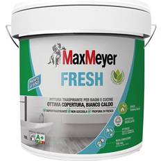 Pitture Pittura Traspirante Per Interni Fresh A+ 10 Lt Bianca