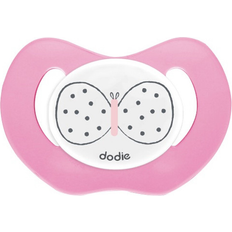 Dodie Fysiologisk Napp 0-2 Månader Djur P49
