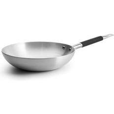 Hög kastrull kastruller och stekpannor Markus Aujalay Pastapanna 32 cm Silverfärgad 32 cm