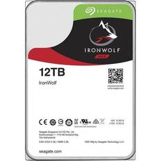 Seagate IronWolf ST12000VN0008 12 TB 3.5 inch SATA 6 Gb/s
