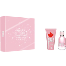 DSquared2 Gaveæsker DSquared2 Træ Pr Lei Gavesæt Edt 30 Ml