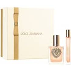 Dolce & Gabbana Devotion EDP Duo Gift Set Gavesæt til Kvinder