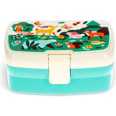 Lunch Box With Tray