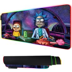 Optrex Rgb Gaming Mouse Pad XX-Large