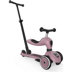 Scoot and Ride Highwaykick 1 Push Go Wildberry