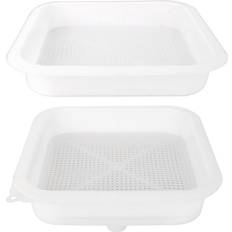 Silar Cosy@home Double Layer Food Grade Honey Filter Strainer