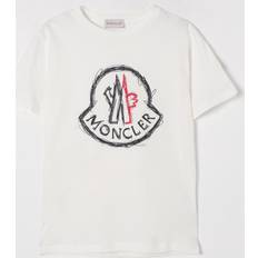 Moncler Överdelar Moncler Natural T-Skjorta - 14 År