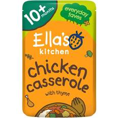 Ella's Kitchen Chicken Casserole 190g