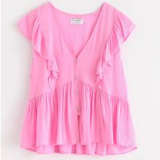 Lindex Kortärmad Blus
