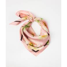 Rosa Halsdukar & Sjalar Lindex Scarf
