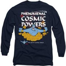 Aladdin Unisex Adult Has Phenomenal Cosmic Powers T-Shirt Naval